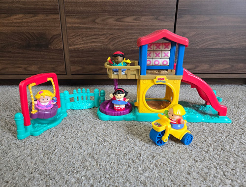 Fisher price little people - fisher-price,