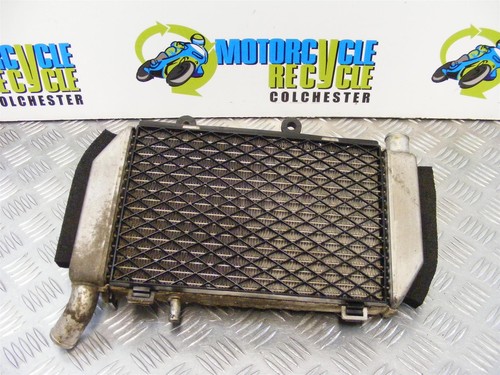 Roue radiateur droite abs - radiateur,