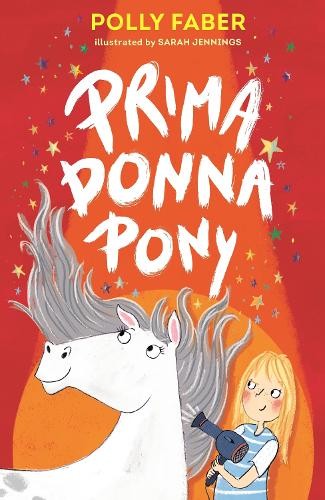 Polly faber prima donna pony - prima,