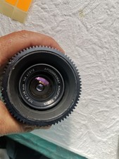 Kinoptik Apochromat 2/18mm Arri and PLMount Nr 42676