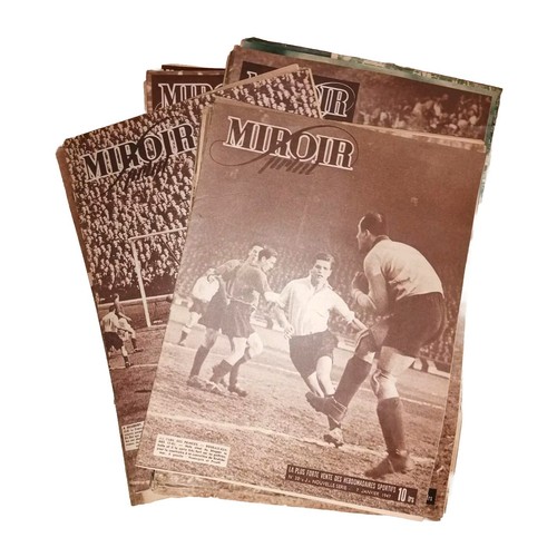 Miroir sprint année 1947 - miroir,