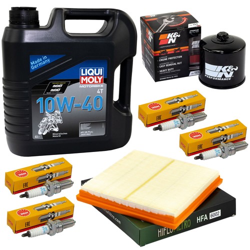 Huile kit entretien pour - huile,