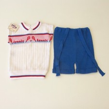 Authentique vintage Ensemble