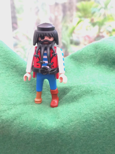 Playmobil pirate corsaire - ,