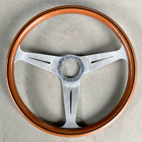 Volant bois nardi 5 cm - bois,