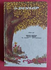 Ancien AGENDA DUNLOP 1977