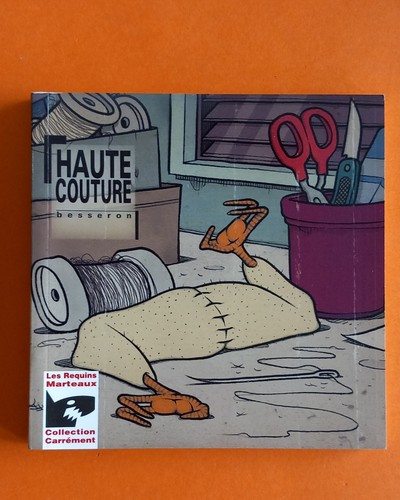 Besseron haute couture les - besseron, ed