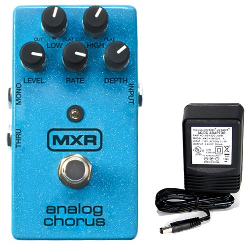Mxr 234 analog chorus - mxr,