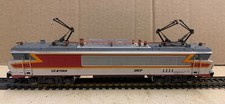 Locomotive électrique HO, CC