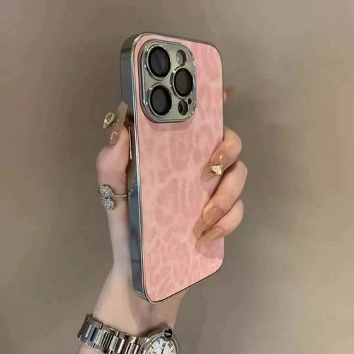 Luxury leopard print phone - leopard,