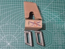 Steyr Mannlicher M95 Clips