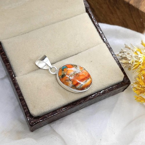 Pendentif handmade argent - handmade,