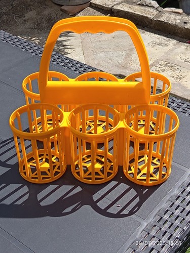 Panier bouteilles en - panier,