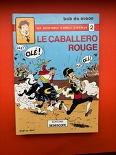 BOB DE MOOR ONCLE ZIGOMAR LE
