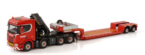 Wsi camion avec - wsi,