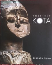 ANCÊTRES KOTA. Galerie Dulon, Texte de Louis Perrois. Ed.Gourcuff Gradenigo