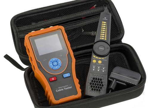 Testeur tdr pour câble - testeur,