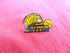 Pins pin ancien toulon - pins,
