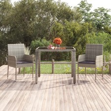 Chaises de Jardin avec