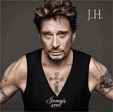 Cd Johnny Hallyday - Jamais