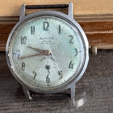Montre Mécanique Aurore