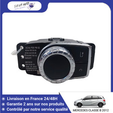 🇫🇷 COMMANDE GPS MERCEDES