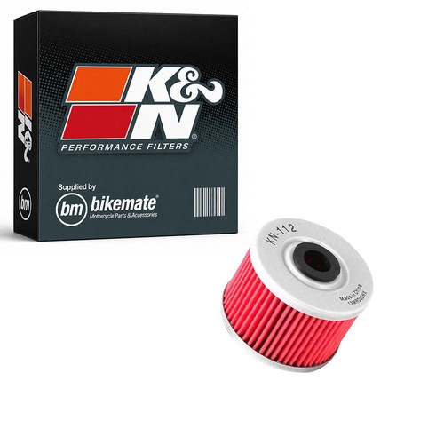 Oil filter performance for - filter,