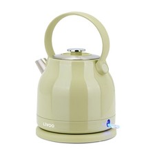 Bouilloire Inox rétro 1,5L