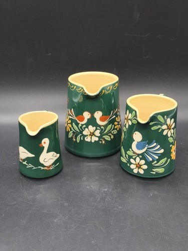 Lot pichets poterie lehmann - lot,