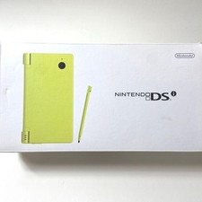 Nintendo DSi Lime Green