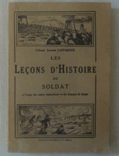Les Leçons D'Histoire Du