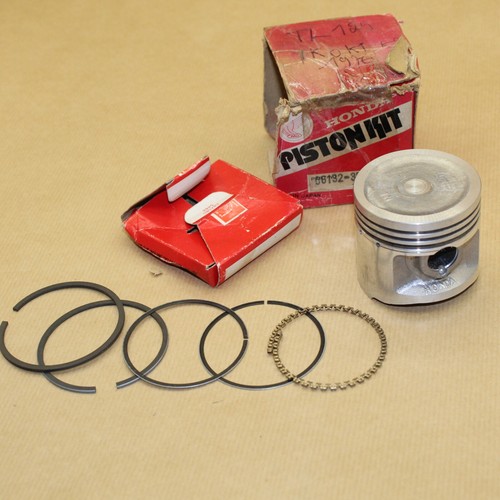 Piston segments 125 - tl,