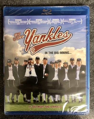The yankees - the, (blu-ray,2011)