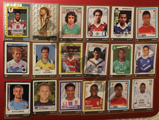 Sticker Panini Foot 2025 Légendes Gold Ligue 1 2024 2025 aux choix Rare