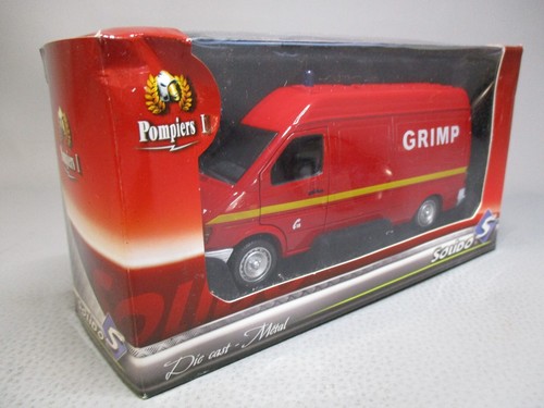 Le6548 solido pompiers i - s,