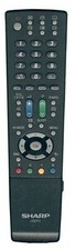 D`Origine TELECOMMANDE Sharp GA586WJSA Neuf