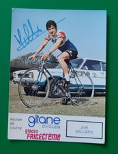 CYCLISME carte cycliste JOEL