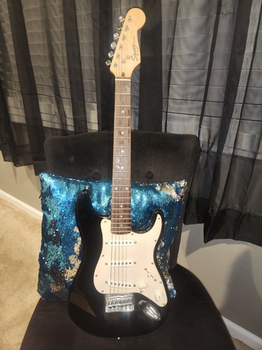 Squier mini stratocaster - squier,