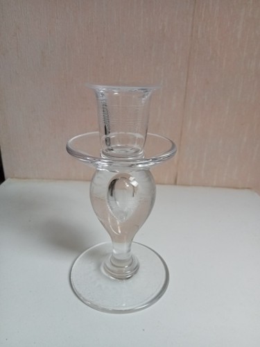 Bougeoir cristal de - en,