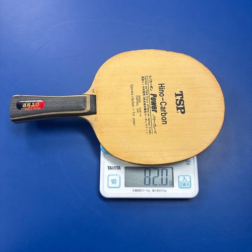 Raquette tennis table - raquette,