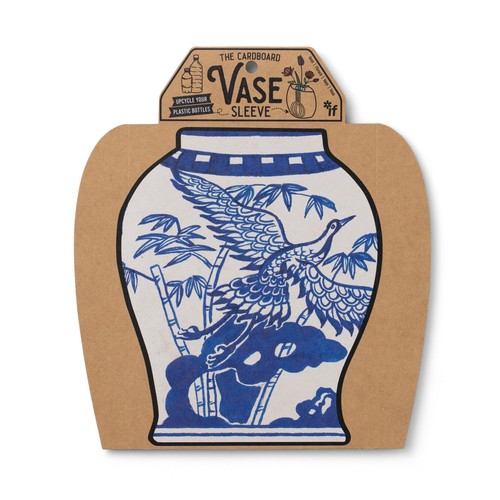 Decorative vase sleeve - decorative,