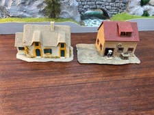 Maquette deux maquette de