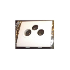 Legrand 85677 Enjoliveur Prise