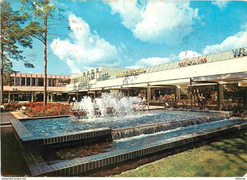 Carte postale finlande - postale,