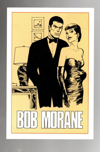 Carte postale forton bob - postale,