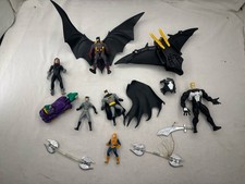 LOT de 5 figurines BATMAN -