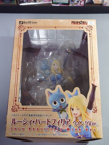 Figurine fairy tail - figurine, lucy
