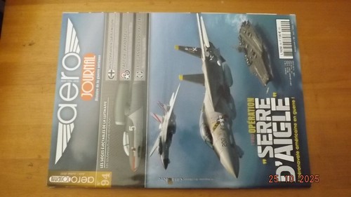 Revue aero journal 94 - revue, n°94