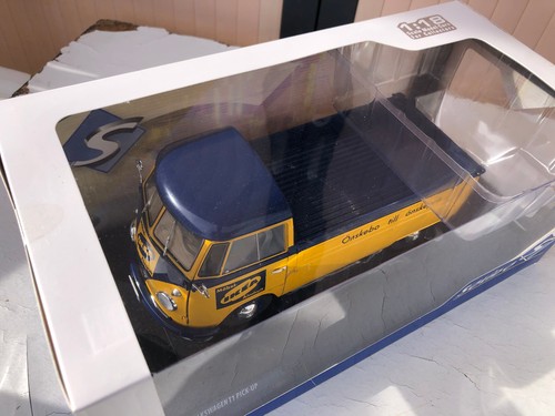 Volkswagen combi pick up - combi, t1