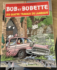 Bob et Bobette - Les quatre